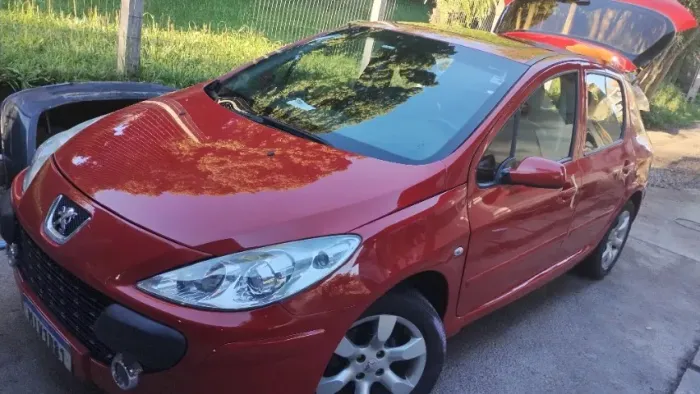 Peugeot 307 Soleil/ Presence 1.6/1.6 Flex 16V 5P 2011