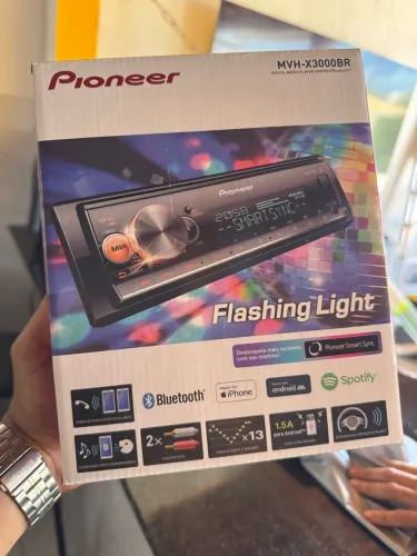 Pioneer x3000 novo