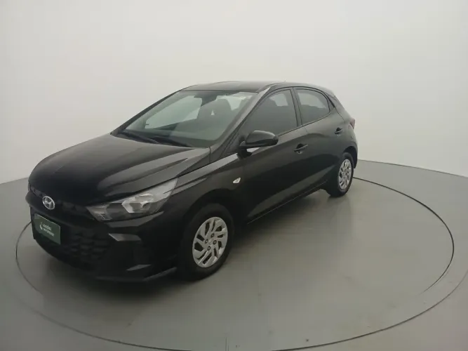 Hyundai HB20 Sense Plus1.0 Flex 12V Mec. 2024