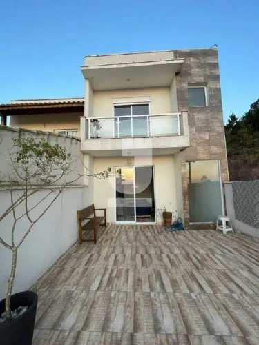 Casa à Venda - Jardim Rubi, Mogi das Cruzes - 160m2 - 3 suítes