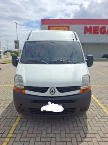 Renault Master 2.5 DCI Furg. Medio/longota Dies. 2011