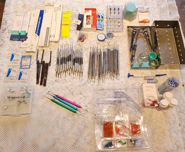 Material de dentistica 