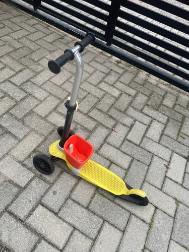 Patinete decathlon