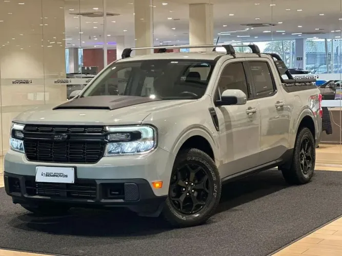 Ford Maverick Lariat FX4 2.0 Ecoboost Aut. 2022