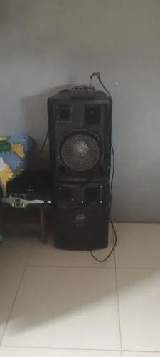 Vendo som pra eventos