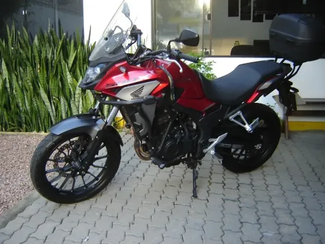 honda cb 500 x 2021