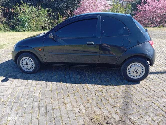 Ford KA 1.0i 3P 1998
