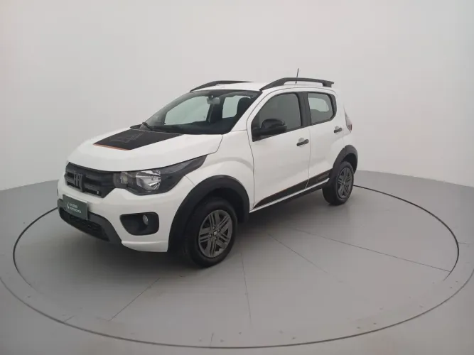 Fiat Mobi Drive 1.0 Flex 6V 5P 2026