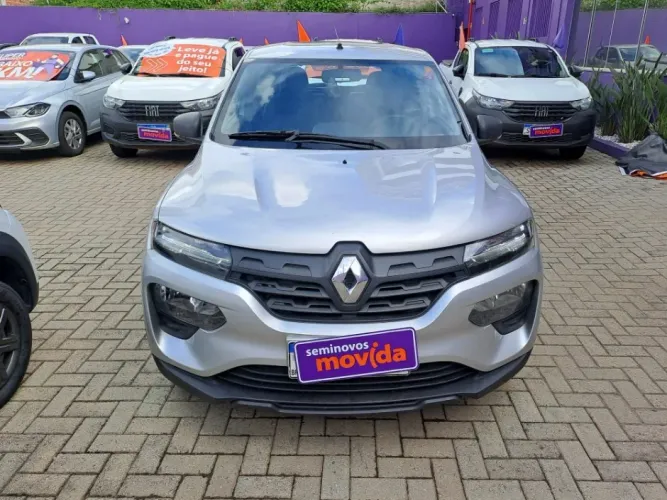 Renault Kwid Zen 1.0 Flex 12V 5P Mec. 2025