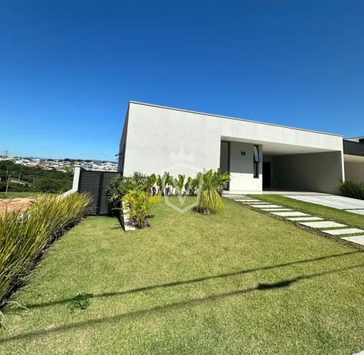 CASA A VENDA EM CONDOMÍNIO - RESERVA SANTA ISABEL II - LOUVEIRA - SP