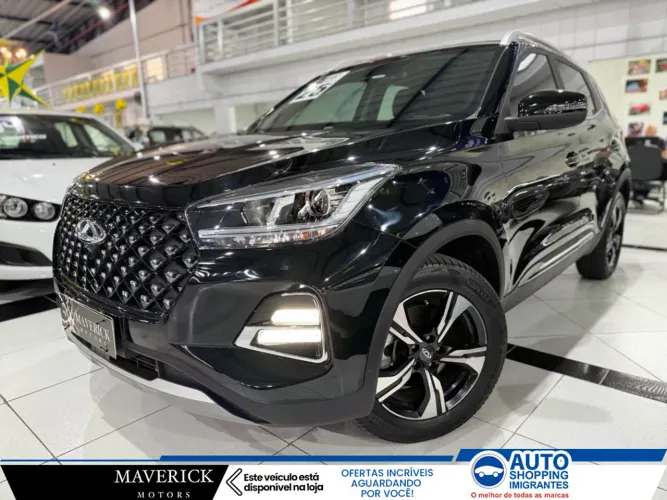 Chery Tiggo 5X Sport 1.5 Turbo Flex Aut. 2025