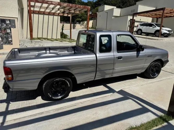 Ford Ranger STX 4.0 CS/ CE 1997