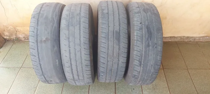 4 pneu goodyear 185 70R14