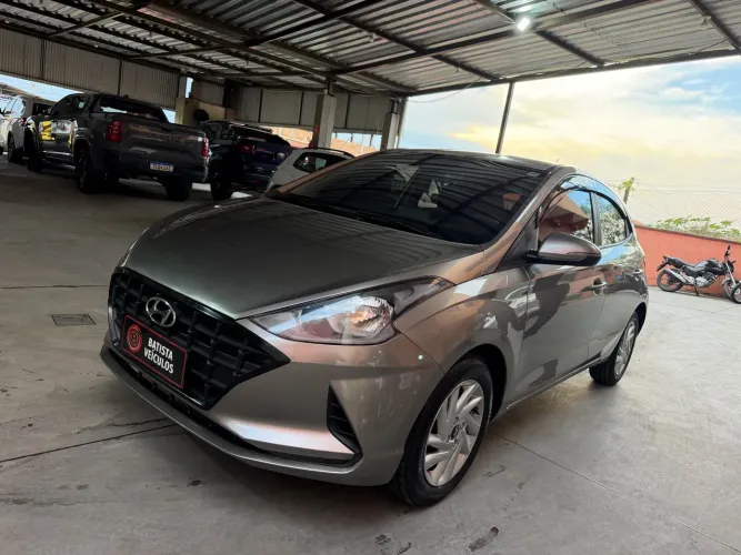 Hyundai HB20 Evolution 1.0 Flex 12V MEC 2022