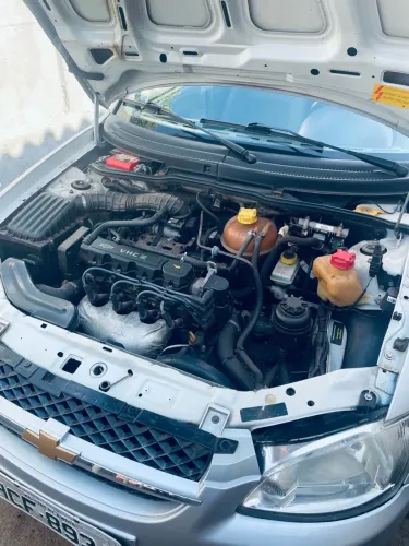 Chevrolet Classic Life/ls 1.0 VHC Flexp. 4P 2011