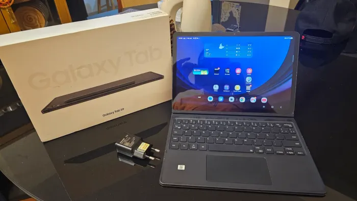 Galaxy Tab S9 12/256 gb