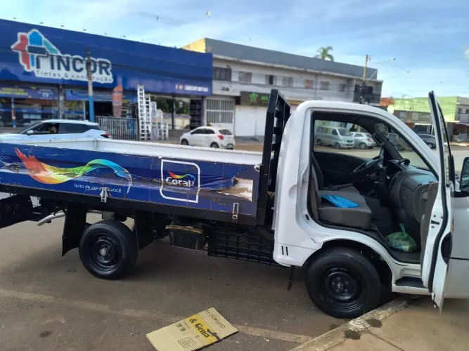 Hyundai HR 2.5 TCI Diesel (rs/rd) 2020