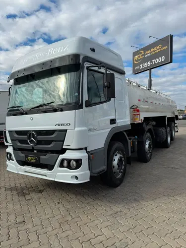 MB Atego 3030 8x2 BITRUCK 2021 TANQUE 20 MIL LITROS