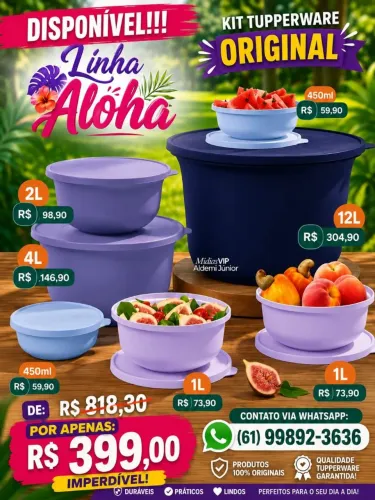 TUPPERWARE!!!.