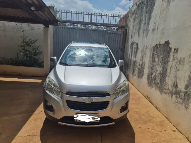 Chevrolet Tracker LTZ 1.8 16V Flex 4X2 Aut. 2014