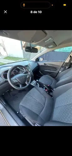 Hyundai HB20 Comf./c.plus/c.style 1.0 Flex 12V 2017