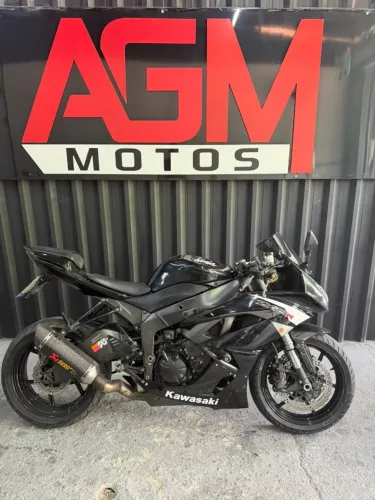 KAWASAKI / NINJA ZX-6R 600cc 2012/2012