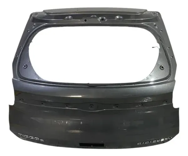Tampa De Mala Chery Tiggo 2 2020  C/detalhe Cinza