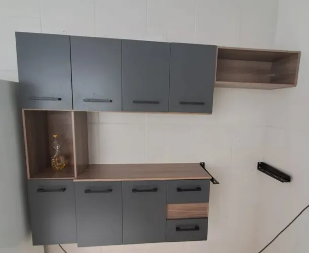 Armário completo seminovo 4 meses