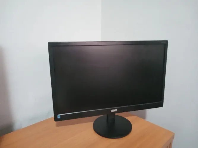 Monitor AOC 19 polegadas LED 