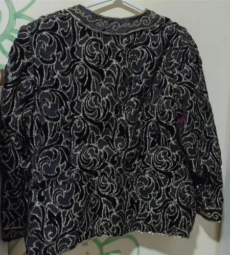 Bolero feminina