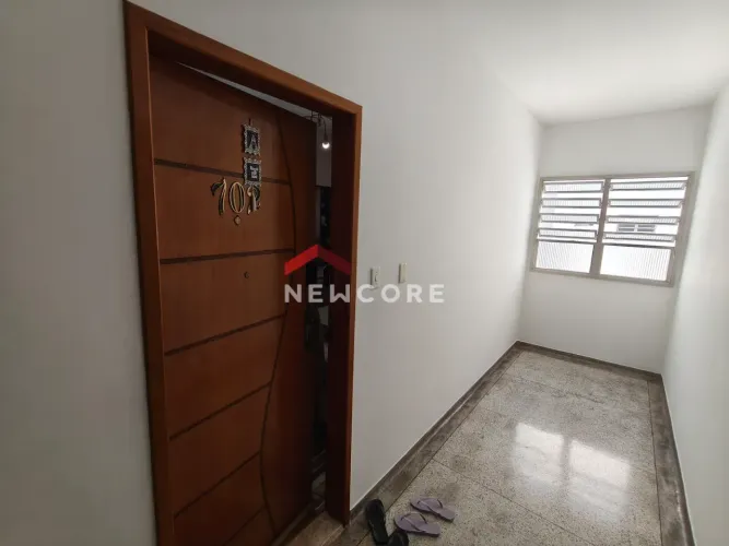 Studio em Rua José Bonifácio - Centro - São Vicente/SP