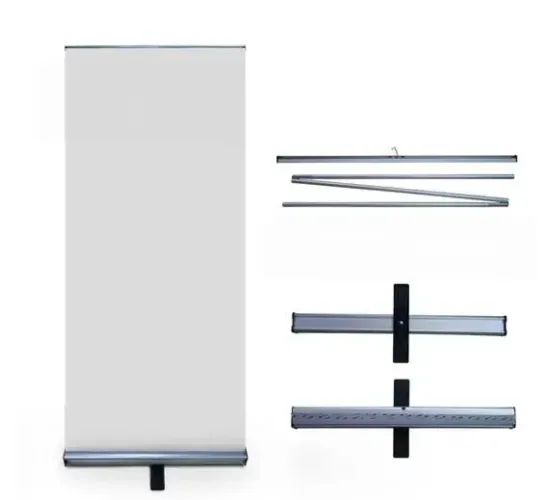 Porta Banner - Roll Up 80x200cm