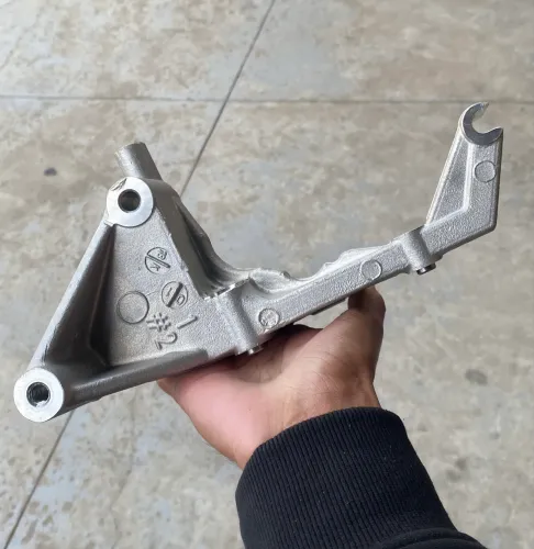 Suporte Alternador HR 16V - Vendo (novo)