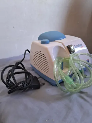 Nebulização bivolt