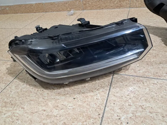 Farol Direito T-cross 2025 2026 full led