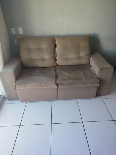 Sofá Retrátil Mazili