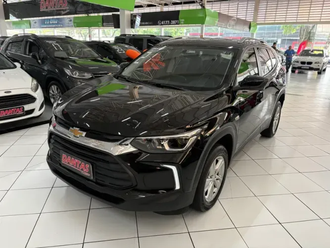 Chevrolet Tracker LT 1.0 Turbo 12V Flex AUT 2021