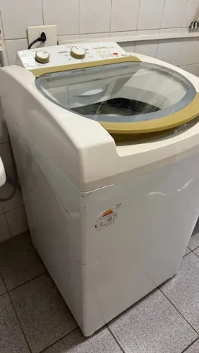 Brastemp 9kg lava roupas
