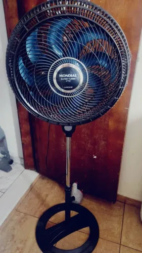 Ventilador Turbo Electrolux - Semi-Novo!