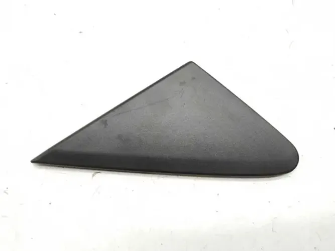 Cabamento Retrovisor Externo Esquerdo Nissan Livina 2011 Preto