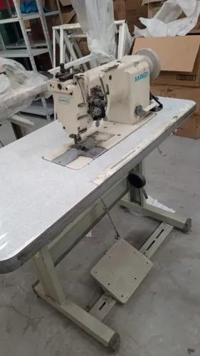 maquinas de costuras