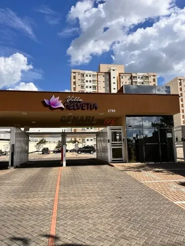 Apartamento para venda e locação com 2 dormitórios no Villa Helvetia  Jardim Casablanca  I
