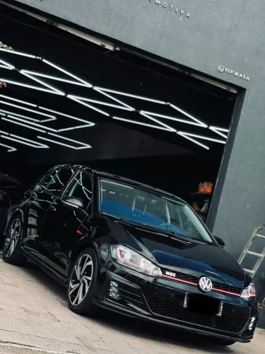 Volkswagen Golf Comfort. 200 TSI 1.0 Flex 12V Aut. 2018