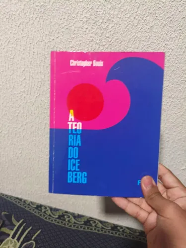 Livro A teoria do iceberg