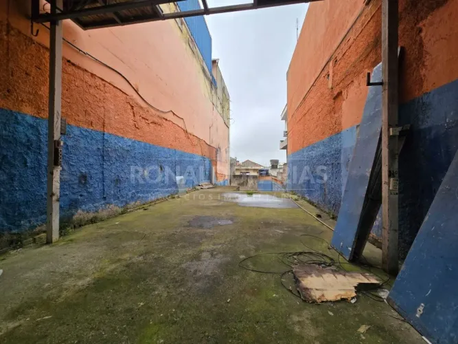 Terreno comercial para locação no Parque Residencial Cocaia - Zona Sul de São Paulo