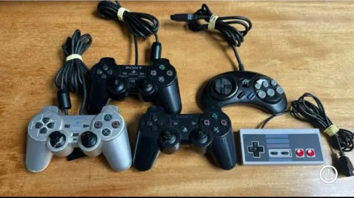 Lote de controles no estado