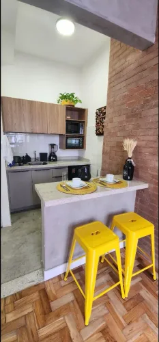 Apartamento no ED Maletta pronto para Airbnb | Renda média R$6.200/mês | Porteira fechada