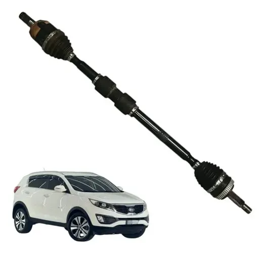 Semi Eixo Dianteiro Direito Kia Sportage Ex 2012 2015 Autom