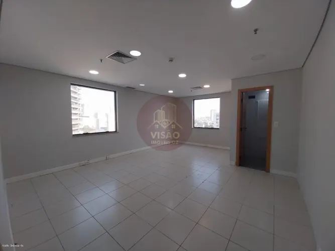 Sala Comercial para Locação em Osasco, Vila Osasco, 1 banheiro, 1 vaga