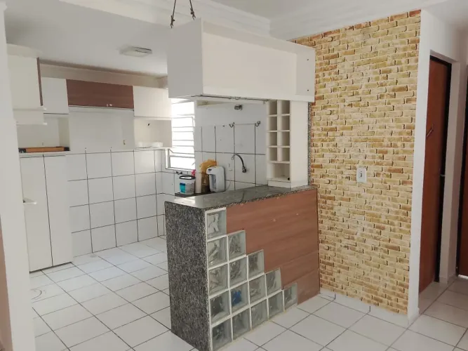 Apartamento no Bosque Residence (bairro Colorado)